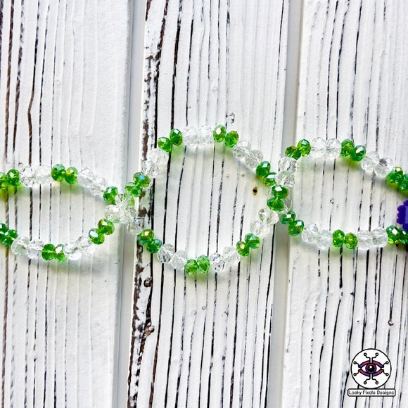 Excision Cyclops Perler Necklace - Picture 3 of 6